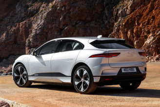 Jaguar I-Pace (400 KM | 90 kWh) (2)