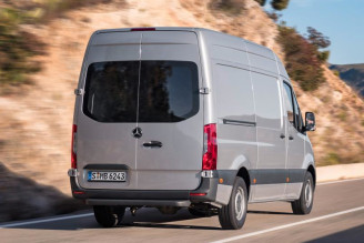 Mercedes Sprinter 311 CDI (114 KM) M6 (3)