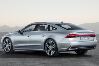 Audi A7 45 TFSI (265 KM) A7 S-tronic (1)