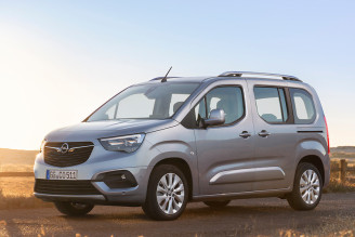 Opel Combo Life 1,2 Turbo (110 KM) M6 (0)