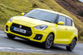 Suzuki Swift Sport 1,4 Boosterjet SHVS (129 KM) M6 (5)