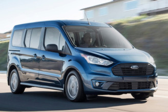 Ford Transit Connect 1,5 Eco Blue (100 KM) M6 (1)