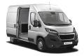 Peugeot Boxer L1 H1 333 2,2 Blue HDi (140 KM) M6 (0)