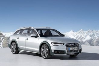 Audi A6 Allroad 40 TDI Quattro (204 KM) A7 S-tronic (0)