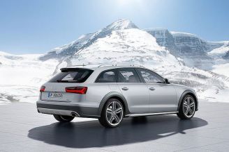 Audi A6 Allroad 40 TDI Quattro (204 KM) A7 S-tronic (3)