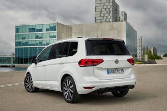 Volkswagen Touran 1,5 TSI EVO (150 KM) M6 (1)