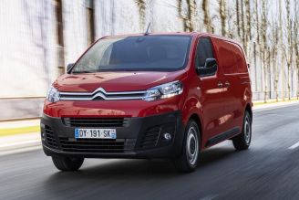 Citroen Jumpy 1,5 Blue HDi (100 KM) M6 S&S (0)