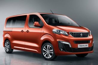 Peugeot e-Traveller (136 KM | 50 kWh) (1)