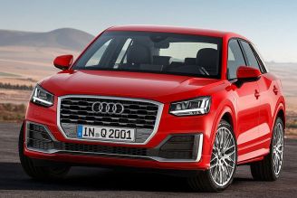 Audi Q2 30 TFSI (110 KM) M6 (0)