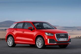 Audi Q2 30 TFSI (110 KM) M6 (1)