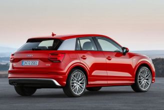 Audi Q2 30 TFSI (110 KM) M6 (2)