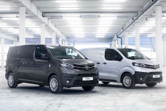 Toyota ProAce 1,5 D-4D (120 KM) M6 (0)