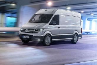 Volkswagen Crafter 2,0 TDI (140 KM) M6 (1)