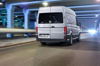 Volkswagen Crafter 2,0 TDI (140 KM) M6 (2)