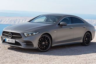 Mercedes CLS 220d (194 KM) 9G Tronic (0)