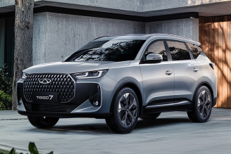 Chery Tiggo 7 1,6 T-GDI (147 KM) A7 DCT (0)