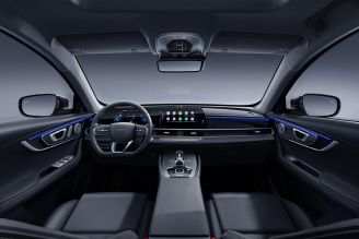 Chery Tiggo 7 1,6 T-GDI (147 KM) A7 DCT (1)