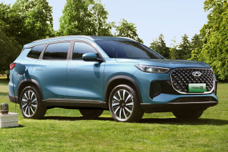 Chery Tiggo 8 1,6 T-GDI (147 KM) A7 DCT (0)