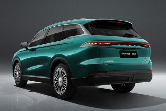 Chery Tiggo 9 1,5 T-GDI (428 KM) 3DHT (2)