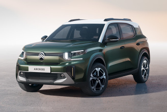 Citroen e-C3 Aircross (113 KM | 44 kWh) (0)