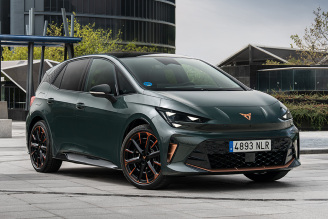 Cupra Born (326 KM | 79 kWh) (0)