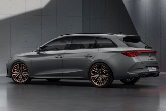 Cupra Leon Sportstourer 1,5 TSI (150 KM) M6 (2)