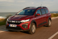 Dacia Jogger Hybrid Expression 5 os. 1,6 Hybrid 140 (140 KM) A6 (0)