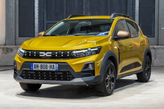 Dacia Sandero Stepway