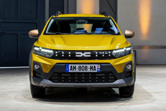 Dacia Sandero Stepway 1,0 TCe 110 (110 KM) M6 (1)