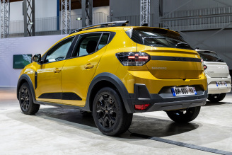 Dacia Sandero Stepway 1,0 TCe 110 (110 KM) M6 (2)