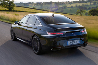 DS 9 1,6 E-Tense 2WD (250 KM) A8 (2)