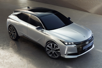 DS No4 1,2 Hybrid 48V (145 KM) A6 (2)