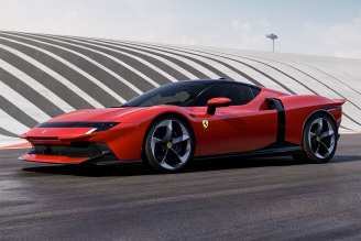 Ferrari 849 Testarossa