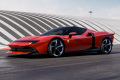 Ferrari 849 Testarossa  4,0 V8 (1050 KM) A8 F1 DCT (0)