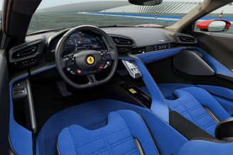 Ferrari 849 Testarossa 4,0 V8 (1050 KM) A8 F1 DCT (1)