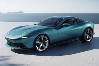 Ferrari Amalfi 