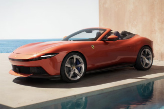 Ferrari Amalfi  3,9 V8 (640 KM) A8 F1 DCT (0)