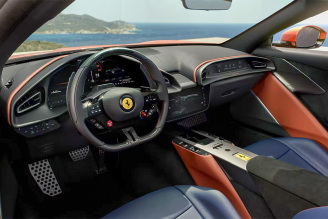 Ferrari Amalfi  3,9 V8 (640 KM) A8 F1 DCT (1)