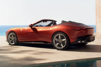 Ferrari Amalfi  3,9 V8 (640 KM) A8 F1 DCT (2)