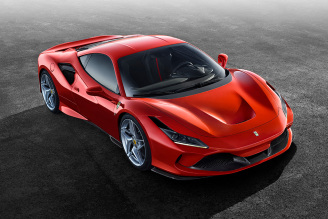 Ferrari F8 3,9 V8 (720 KM) A7 F1 DCT (0)