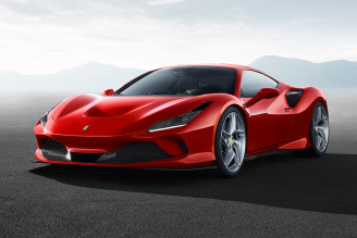 Ferrari F8 3,9 V8 (720 KM) A7 F1 DCT (1)