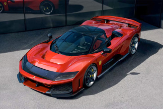 Ferrari F80 3,0 V6 (1200 KM) A8 F1 DCT (0)