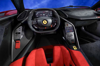 Ferrari F80 3,0 V6 (1200 KM) A8 F1 DCT (1)