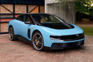 Ferrari Luce