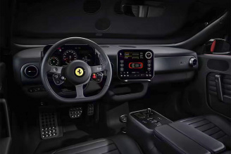 Ferrari Luce (1050 KM | 122 kWh) AWD (1)