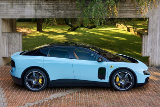 Ferrari Luce (1050 KM | 122 kWh) AWD (2)