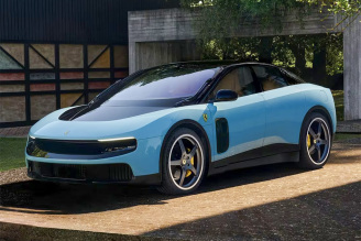 Ferrari Luce (1050 KM | 122 kWh) AWD (3)