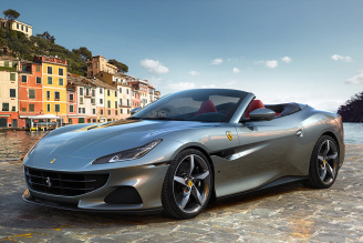 Ferrari Portofino 3,9 V8 (620 KM) A8 F1 DCT (0)