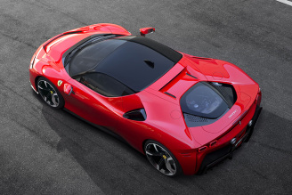 Ferrari SF90 4,0 V8 (1000 KM) A8 F1 DCT (1)