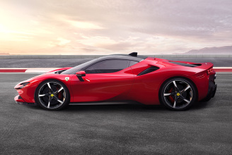 Ferrari SF90 4,0 V8 (1000 KM) A8 F1 DCT (3)